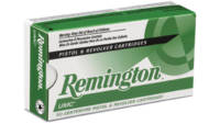 Remington Ammo UMC 10mm Metal Case 180 Grain 50 Ro