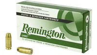 Remington UMC 40 S&W 165 Grain MC 50 Rounds [2