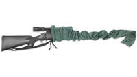 Rem gun sack green 52" fits scoped or non-sco