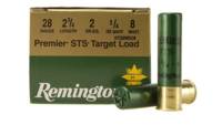 Remington Shotshells 28 Gauge #8-Shot 3/4oz 2.75in