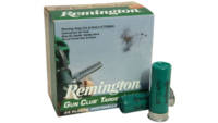 Remington Gun Club 12 Gauge 2 .75 in 1-1/8oz #8 25