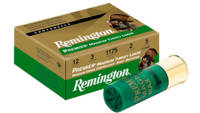 Remington Shotshells Turkey 10 Gauge 3.5in 2-1/4oz