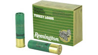 Remington Shotshells Turkey 12 Gauge 3.5in 2-1/4oz
