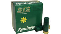 Remington STS Target 12 Gauge 2 .75 in 1-1/8oz #9