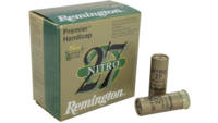 Remington STS Target 12 Gauge 2 .75 in 1-1/8oz #7.