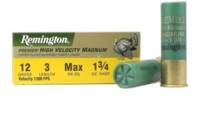 Remington Shotshells Magnum Turkey 12 Gauge 3in 1-