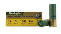 Remington Shotshells Magnum Turkey 12 Gauge 3in 1-