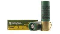 Remington Shotshells Slugger HV Slugs 12 Gauge 3in