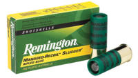 Remington Managed-Recoil Slugger 12 Gauge 2 .75 in