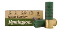 Rem Ammo nitro-turkey 10 Rounds 12 Gauge 3" 1