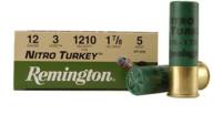 Remington Shotshells Nitro Turkey 12 Gauge 3in 1-7