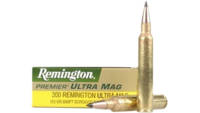 Remington Ammo Scirocco Bonded 300 RUM 180 Grain S