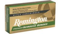 Remington Ammo Scirocco Bonded 308 Winchester 165