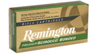 Remington Premier Scirocco Bonded 30-06 Springfiel