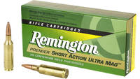 Remington Core Lokt 7MM Short Action Ultra Mag 150