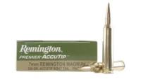 Remington Ammo 7mm Magnum AccuTip 150 Grain 20 Rou
