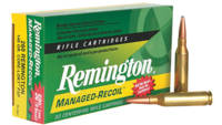 Remington Managed Recoil 270 Win 115 Grain Core-Lo