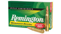 Remington Ammo 30-06 Springfield Core-Lokt PSP 125