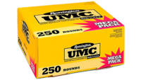 Remington UMC Mega Pack 40 S&W 180 Grain MC 25