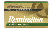 Remington Ammo 22-250 Rem AccuTip 50 Grain 20 Roun
