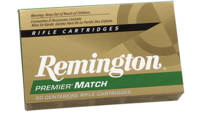 Remington Ammo 223 Remington BTHP 69 Grain 20 Roun