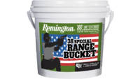Remington Ammo UMC Range Bucket 38 Special 130 Gra