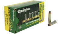 Remington Ammo HTP 357 Magnum 125 Grain Semi JHP [