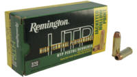 Remington Ammo HTP 45 Colt (LC) 230 Grain JHP [RTP