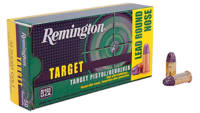 Remington Ammo TAR 38 S&W LRN 147 Grain 50 Rou