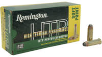 Remington Ammo HTP 41 Magnum 210 Grain SP 50 Round