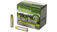 Rem Ammo hd compact handgun defense .38 spcl+p 125