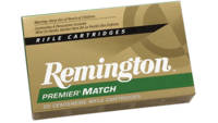 Remington Ammo Matched 30-06 Springfield 168/180/1
