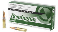 Remington UMC 300 AAC Blackout 120 Grain Open Tip