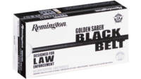Remington Golden Saber Black Belt 45 ACP 230 Grain