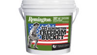 Remington Ammo Freedom Bucket 223 Remington 55 Gra