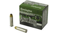 Remington Ultimate Defense 357 MAG 125 Grain Brass