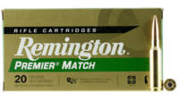 Remington Ammo 6.5 Creedmoor 140 Grain OTP BT [RM6