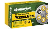 Remington Ammo WheelGun 357 Mag 158 Grain Lead Sem