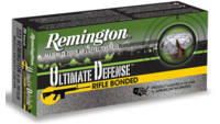 Remington Core-lokt Ammo 223Rem 62 Grain Ultra Bon