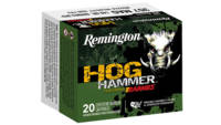 Remingtion Ammo Hog Hammer 357 Mag 140 Grain Barne
