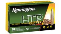 Remingtion Ammo HTP Copper 10mm Auto 155 Grain Bar
