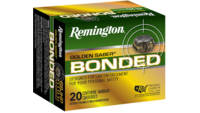 Remington Ammo Golden Saber Bonded 9mm 124 Grain B
