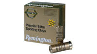 Remington Shotshells Nitro Sporting Clays 12 Gauge