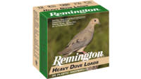 Remington Shotshells Shurshot Heavy Dove 12 Gauge