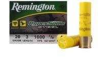 Remington Shotshells HyperSonic Steel 20 Gauge 3in