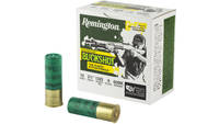 Remington Shotshells 12 Gauge 00 Buckshot 25 Round