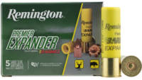 Remington Shotshells 20 Gauge 2.75in 250 Grain Sab