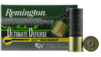 Remington Ultimate Defense 12 Gauge 2.75in #4-Shot