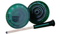 Knight & Hale Game Call Glass Pot Call Long Sp