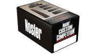 Nosler 22 Cal 80gr Custom Competition HPBT [25116]